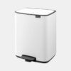 פח לשירותים BO פדל 12 ליטר Brabantia – תמונה 2