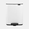 פח לשירותים BO פדל 12 ליטר Brabantia