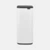 פח אשפה למטבח BO טאץ 30 ליטר Brabantia