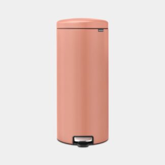 פח פדל 30 ליטר NewIcon נחושת חם Brabantia