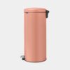 פח פדל 30 ליטר NewIcon נחושת חם Brabantia – תמונה 2