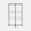 מתלה כביסה מתקפל HangOn Tower מגדל לייבוש כביסה 23 מטר Brabantia – תמונה 5