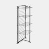 מתלה כביסה מתקפל HangOn Tower מגדל לייבוש כביסה 30 מטר Brabantia – תמונה 3