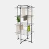 מתלה כביסה מתקפל HangOn Tower מגדל לייבוש כביסה 30 מטר Brabantia – תמונה 2