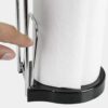 מתקן לנייר מטבח עומד + מעצור Brabantia – תמונה 4