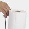 מתקן לנייר מטבח עומד + מעצור Brabantia – תמונה 3