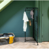מתלה כביסה מתקפל HangOn Tower מגדל לייבוש כביסה 23 מטר Brabantia – תמונה 4