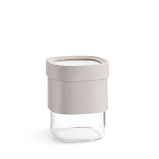 מיכל אחסון מזון Flip מתרחב 850-600 מ״ל בינוני Lekue מבית Brabantia
