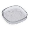 סט 3 מיכלי אחסון מזון יבש Flip מתרחב Lekue מבית Brabantia – תמונה 4