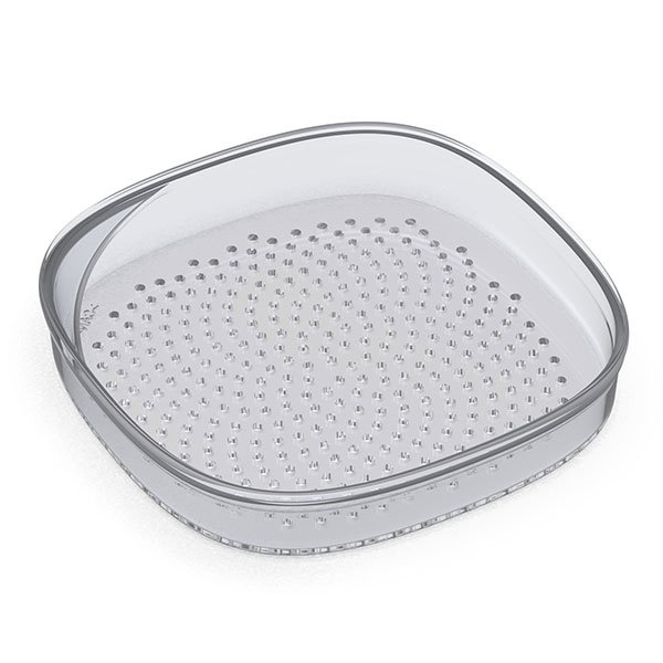 סט 3 מיכלי אחסון מזון יבש Flip מתרחב Lekue מבית Brabantia – תמונה 4