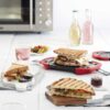 גריל למיקרוגל, Lekue מבית Brabantia – תמונה 5