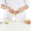 ביצה במיקרוגל - כלי סיליקון OVO מרובע Lekue מבית Brabantia – תמונה 2