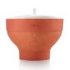 כלי להכנת פופקורן במיקרוגל, סיליקון Lekue מבית Brabantia – תמונה 5