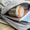 ⁦קערה תרמית 500 מ״ל Make & Take מכסה פלסטיק ללא BPA ומיכל מתברג לתוספות יבשות Brabantia⁩ – תמונה ⁦5⁩