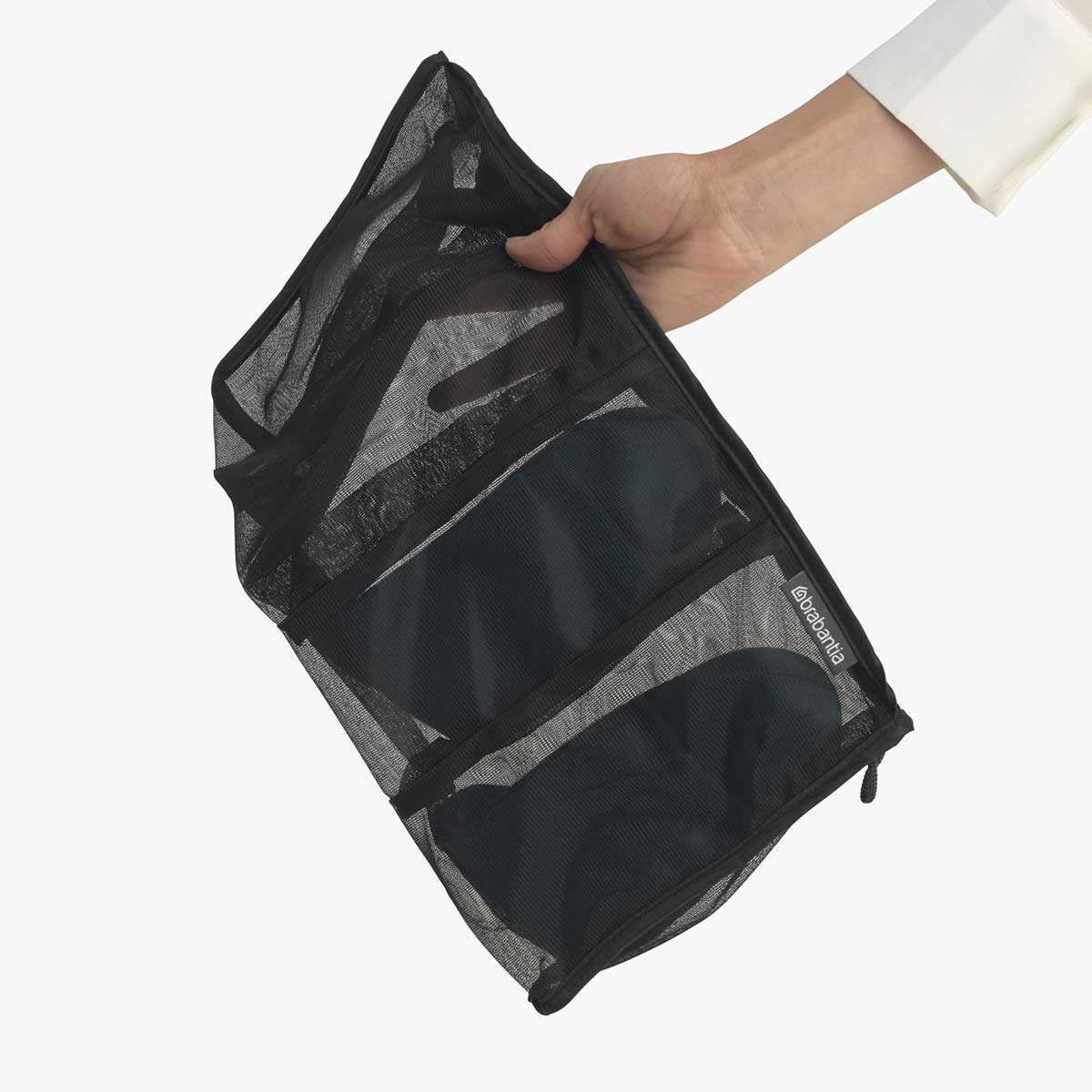 סט 3 שקיות רשת לכביסת גרביים Brabantia – תמונה 5
