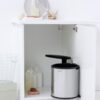 פח אשפה פנימי למטבח - מתחת לכיור 15 ליטר מבריק Brabantia – תמונה 5