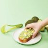Flexicado פורס אבוקדו Chef'n – תמונה 5