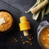 קולפן תירס Cob מסתובב Chef'n – תמונה 2