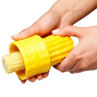קולפן תירס Cob מסתובב Chef'n
