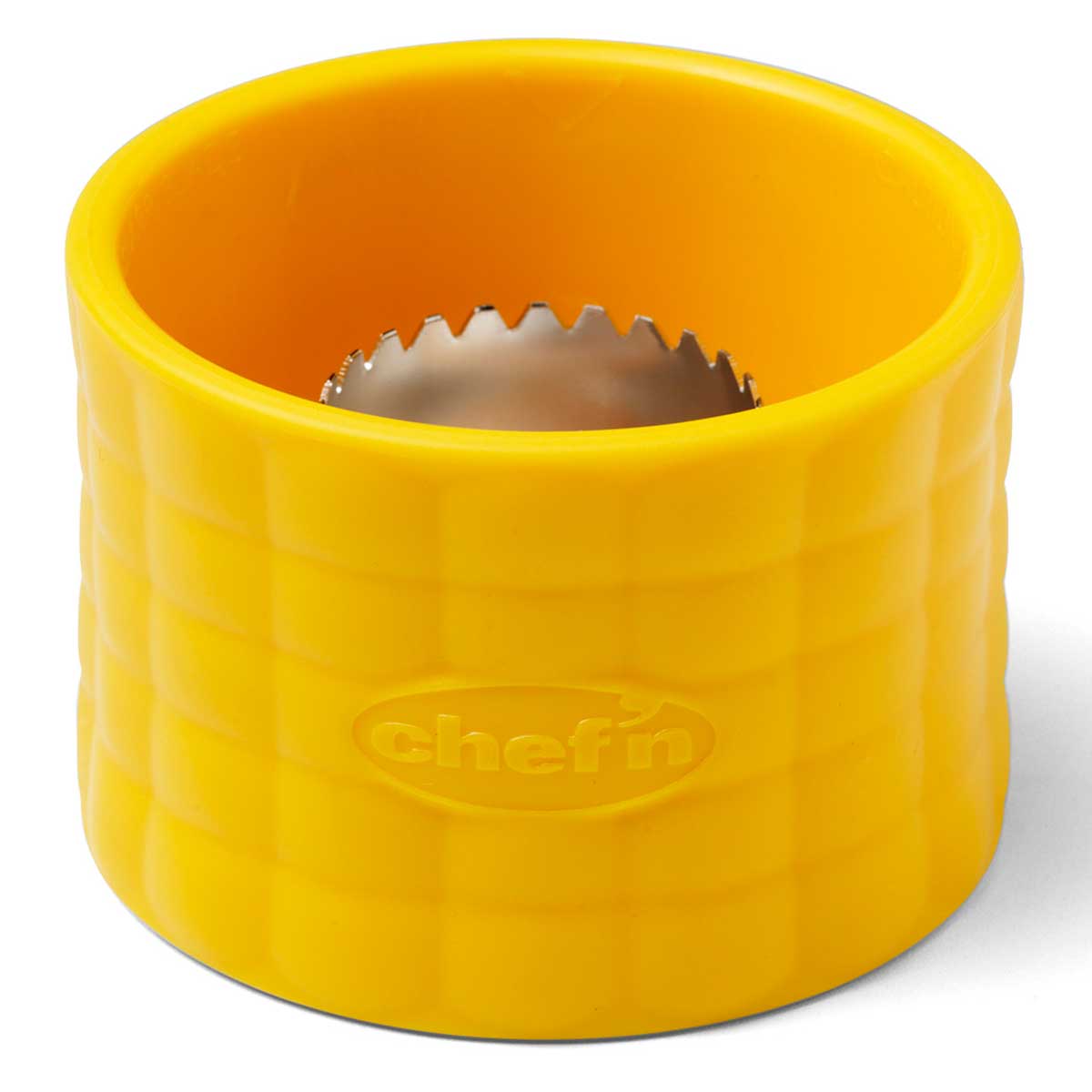 קולפן תירס Cob מסתובב Chef'n – תמונה 4