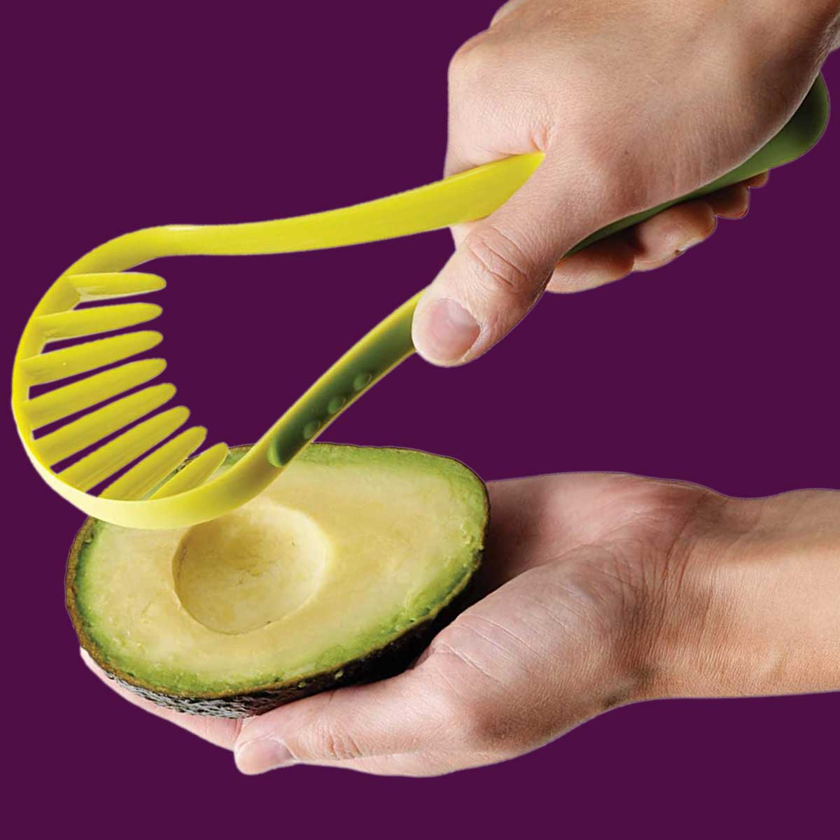 Flexicado פורס אבוקדו Chef'n – תמונה 4