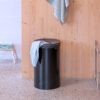 סל כביסה עגול 60 ליטר - Brabantia – תמונה 4