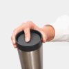 כוס תרמית נירוסטה 360 מ״ל Make & Take Brabantia – תמונה 5
