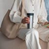 כוס תרמית נירוסטה 360 מ״ל Make & Take Brabantia – תמונה 4