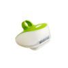 ⁦קוצץ עשבי תיבול מתגלגל - מותאם לכף ידך Chef'n, ללא BPA⁩ – תמונה ⁦2⁩