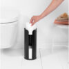 דיספנסר לגלילי נייר טואלט Brabantia - ReNew – תמונה 5