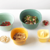 סט קערות ערבוב, מסננת ומסחטת מיץ + Tasty פלסטיק ללא BPA ברבנטיה – תמונה 4