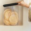 מיכל אחסון פלסטיק 5.4 ליטר, מכסה Brabantia - ללא BPA – תמונה 3