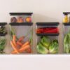 מיכל אחסון פלסטיק 2.5 ליטר, מכסה Brabantia - ללא BPA – תמונה 4