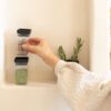 זוג מיכלי אחסון פלסטיק 150מ״ל, מכסה Brabantia - ללא BPA – תמונה 3