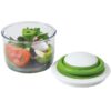 מעבד מזון ידני VeggiChop, ללא חשמל Chef'n, ללא BPA – תמונה 9