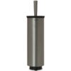 סט לשירותים Brabantia: פח פדל 3 ליטר NewIcon + מברשת אסלה עם אפשרות תלייה + מתקן קיר לנייר טואלט ברבנטיה – תמונה 2
