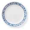 צלחת קורנינג עוגה 17 ס"מ, Cobalt Circles