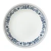 צלחת קורנינג עוגה 17 ס"מ, Old Town Blue
