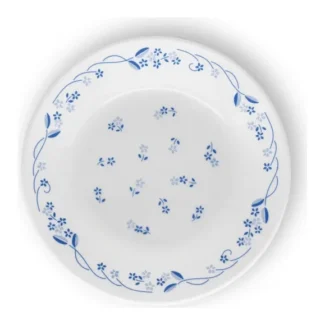 צלחת קורנינג עוגה 17 ס"מ, Provincial Blue