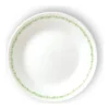 צלחת קורנינג עוגה 17 ס"מ, Spring Blossom Green