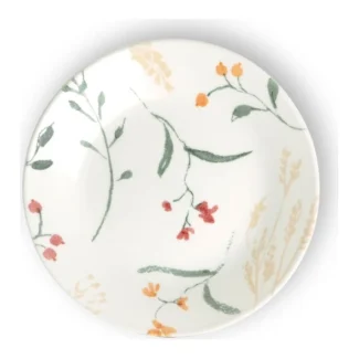 צלחת קורנינג עוגה 17 ס"מ, Wildflower Scatter