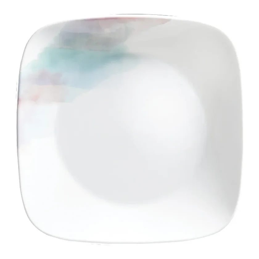 צלחת קורנינג מנה עיקרית 26.7 ס"מ, Aquarello
