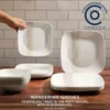 צלחת קורנינג מנה עיקרית 26.7 ס"מ, Wandering Grove - תמונה 5