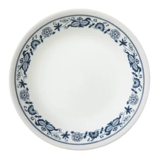 צלחת קורנינג מנה עיקרית 26 ס"מ, Old Town Blue
