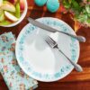 צלחת קורנינג מנה עיקרית 26 ס"מ, Teal - תמונה 2
