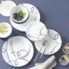 סט קורנינג צלחות 12 חלקים, Lia - תמונה 5