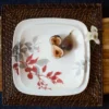 סט קורנינג צלחות 18 חלקים, Kyoto Leaves - תמונה 3