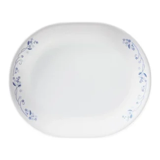 מגש קורנינג אובלי 31 ס"מ, Provincial Blue