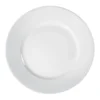 צלחת קורנינג מנה ראשונה 21.5 ס"מ, Dazzling White