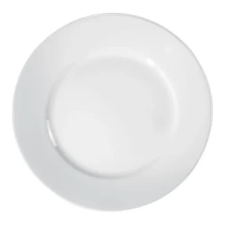 צלחת קורנינג מנה ראשונה 21.5 ס"מ, Dazzling White